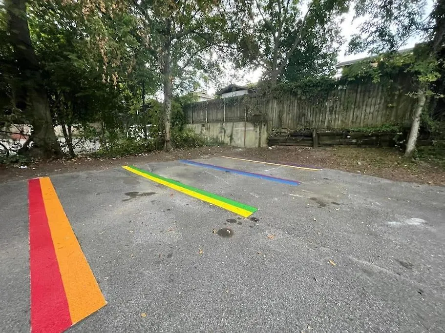 Green Pad @ Overton Park location
