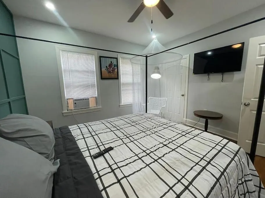 Green Pad @ Overton Park Apartment Memphis